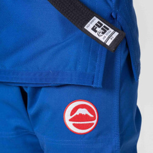 Kimono JJB - Fuji Sport - Bleu - Compétition