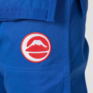 Kimono JJB - Fuji Sport - Bleu - Compétition