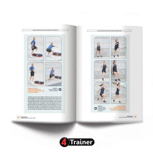Livre RUNNING RENFO 4TRAINER | Préparation Physique Course à Pied | Belouze Hoffner