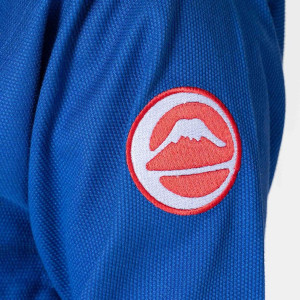 Kimono JJB - Fuji Sport - Bleu - Compétition