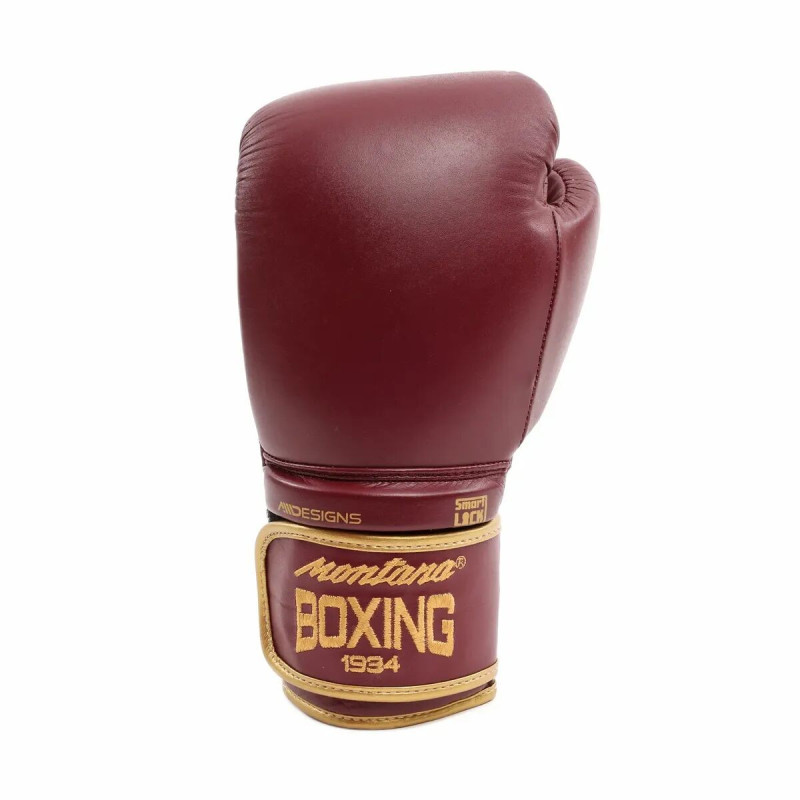 Gants de Boxe Montana | Bordeaux | X-FIGHT Evo Legend