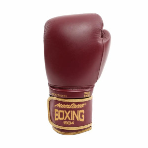 Gants de Boxe Montana | Bordeaux | X-FIGHT Evo Legend