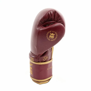 Gants de Boxe Montana | Bordeaux | X-FIGHT Evo Legend