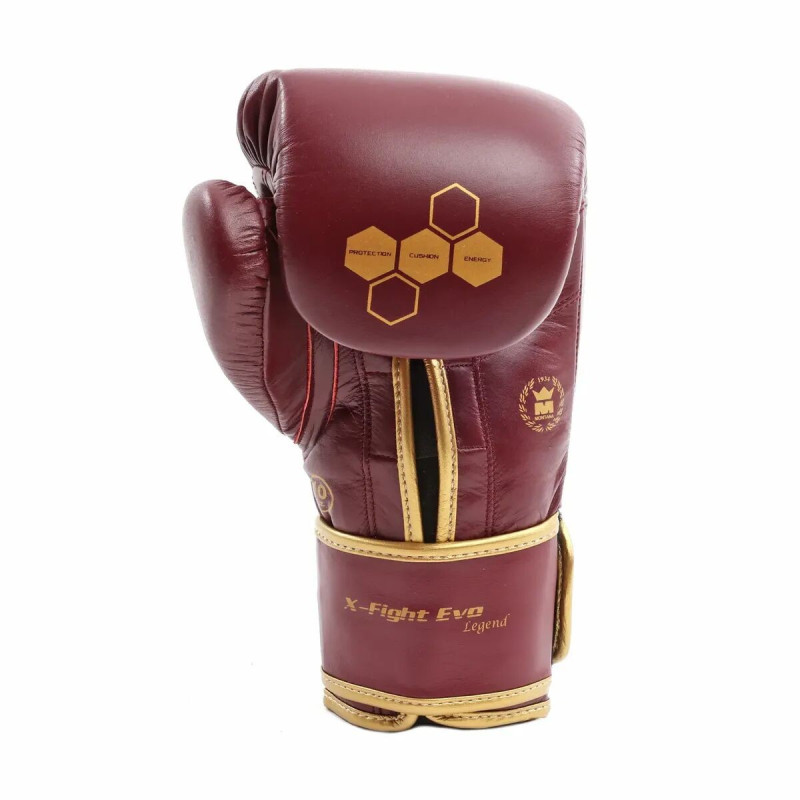 Gants de Boxe Montana | Bordeaux | X-FIGHT Evo Legend