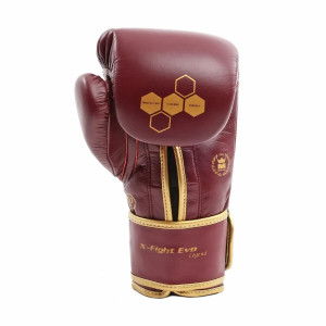 Gants de Boxe Montana | Bordeaux | X-FIGHT Evo Legend