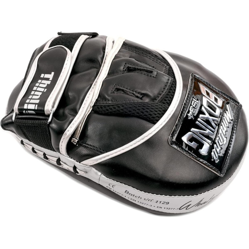 Pattes d'Ours Montana | Noir | THINLIGHT