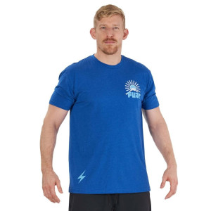 T-Shirt Fuji Sports | Bleu Royal | Rising Sun