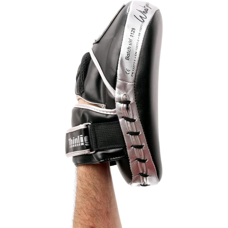 Pattes d'Ours Montana | Noir | THINLIGHT