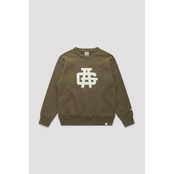 Sweatshirt GentleArtApparel | Marron | The Fraternity