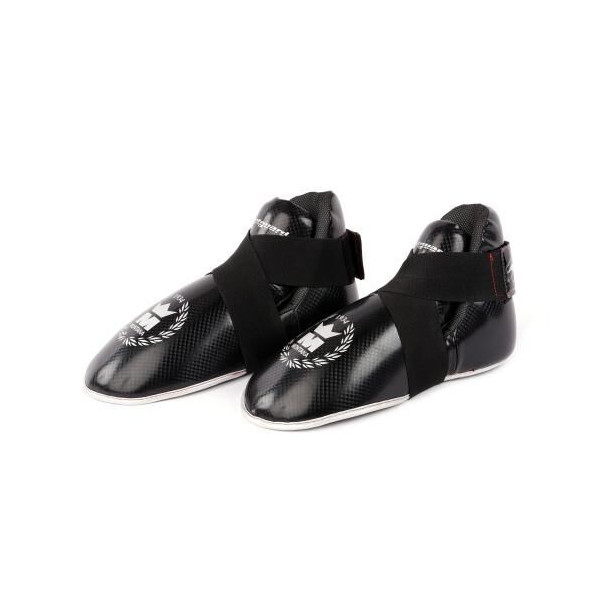 Protège Pieds Montana | Noir | FOOTGUARD black