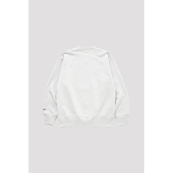 Sweatshirt GentleArtApparel | Gris | Gomes Tiger Collaboration