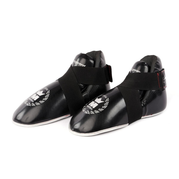 Protège Pieds Montana | Noir | FOOTGUARD black