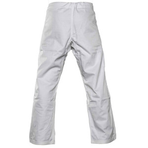 Pantalon BJJ - Fuji - Blanc - Classique