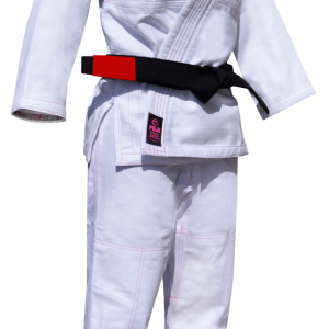 Kimono JJB Fuji Sports | Blanc | Blossom Kids