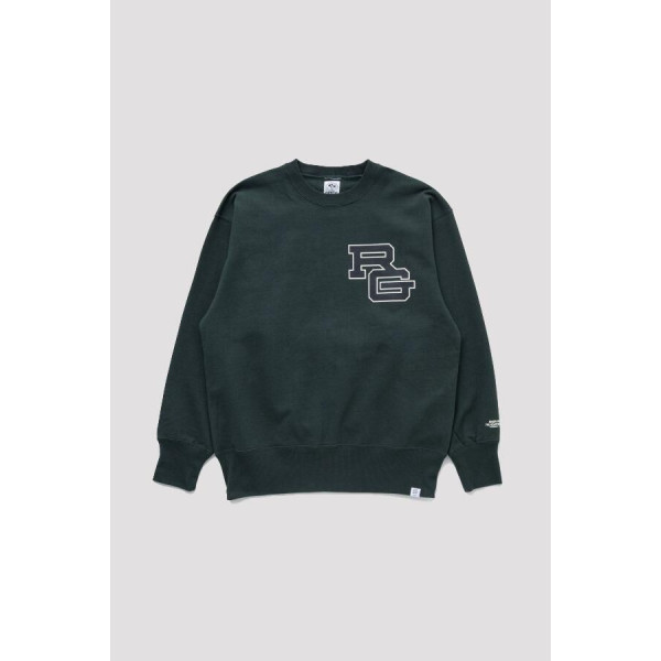 Sweatshirt GentleArtApparel | Vert | RIO