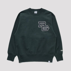 Sweatshirt GentleArtApparel | Vert | RIO