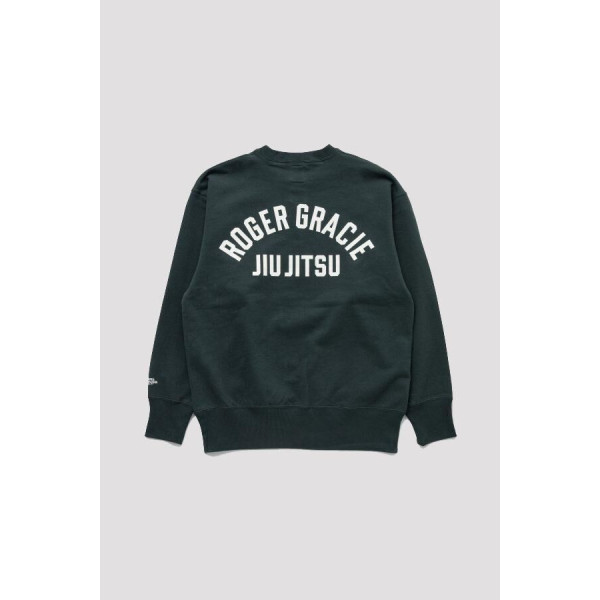 Sweatshirt GentleArtApparel | Vert | RIO