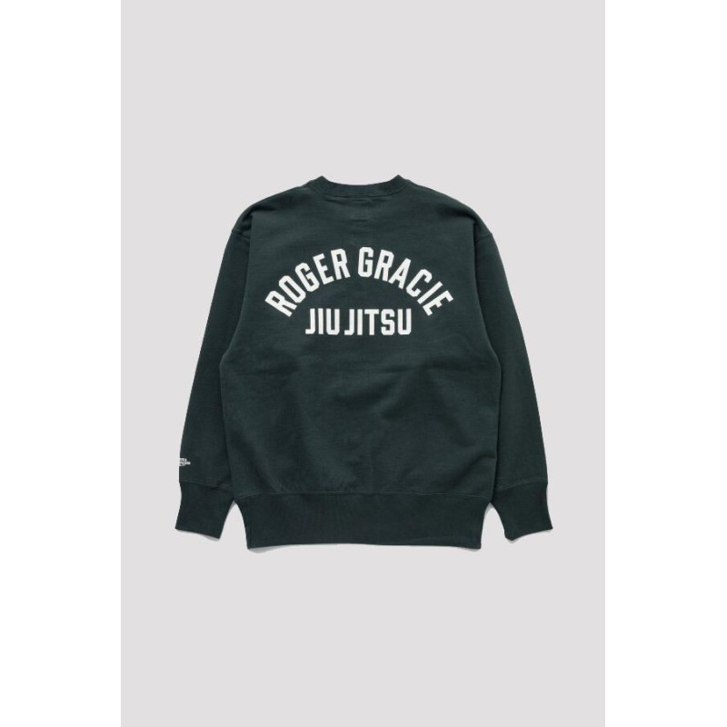 Sweatshirt GentleArtApparel | Vert | RIO