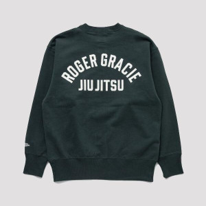 Sweatshirt GentleArtApparel | Vert | RIO