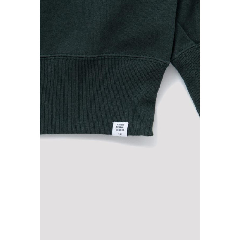 Sweatshirt GentleArtApparel | Vert | RIO