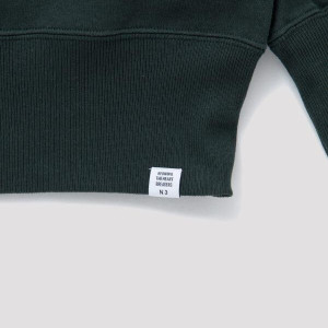 Sweatshirt GentleArtApparel | Vert | RIO