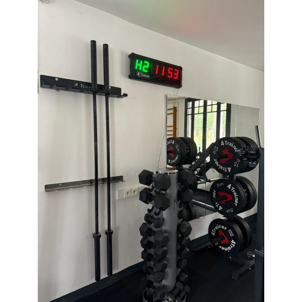 Timer d'Entraînement 4TRAINER XL | Grand Affichage LED