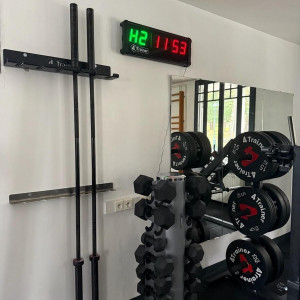 Timer d'Entraînement 4TRAINER XL | Grand Affichage LED