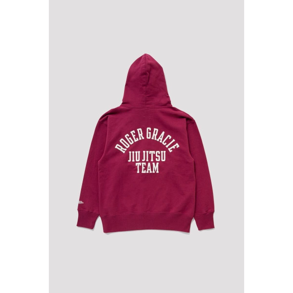 Hoodie GentleArtApparel | Burgundy | Gomes