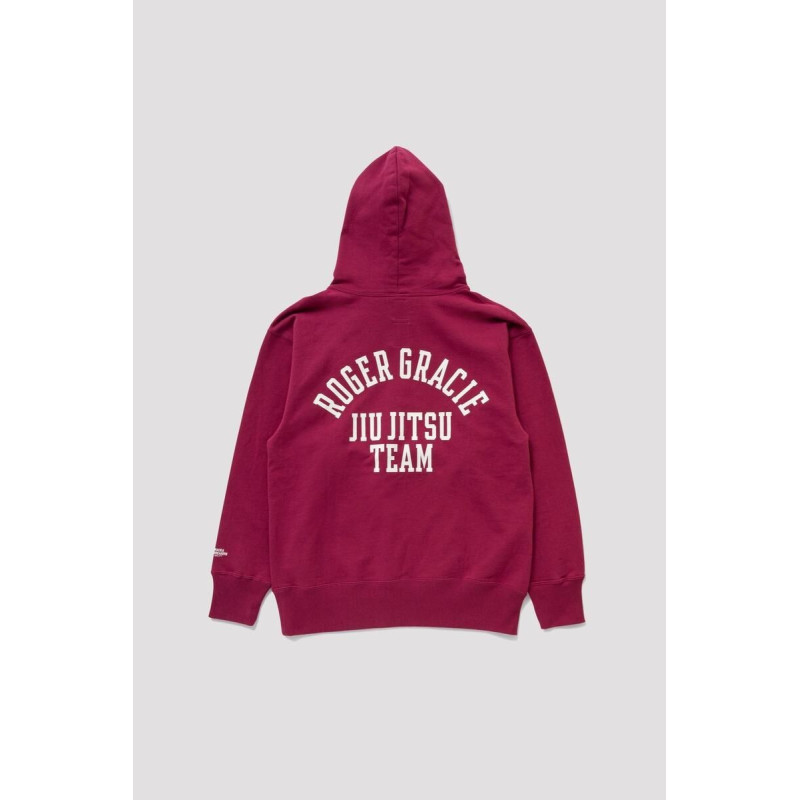 Hoodie GentleArtApparel | Burgundy | Gomes