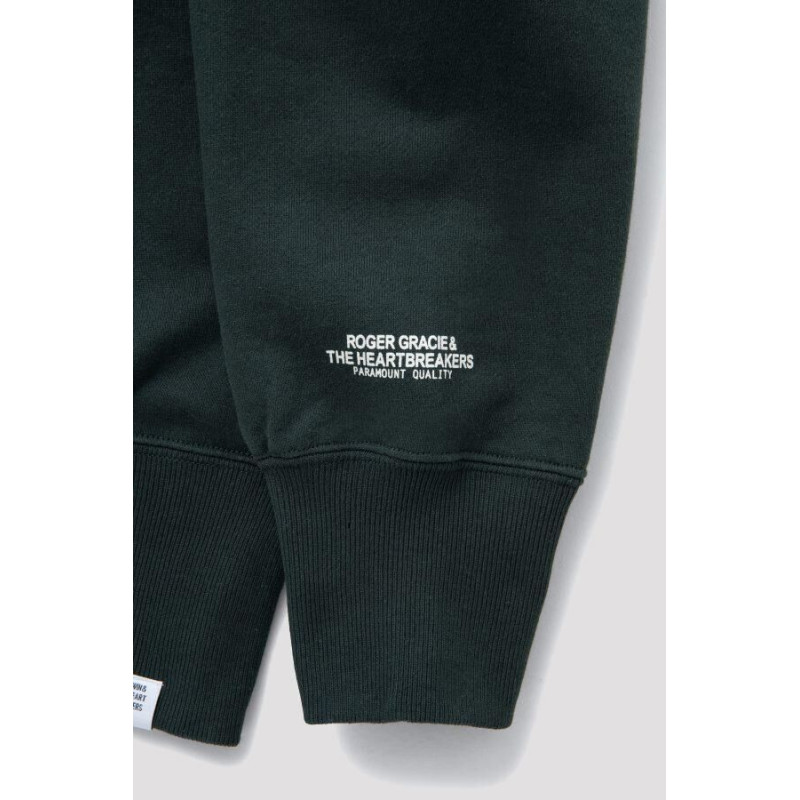 Sweatshirt GentleArtApparel | Vert | RIO