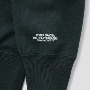 Sweatshirt GentleArtApparel | Vert | RIO