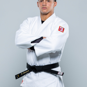 Kimono Judo Fuji Sports | Blanc | Euro Competition | IJF