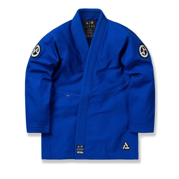 Kimono JJB - Vital - ALPHA BASIC Blue