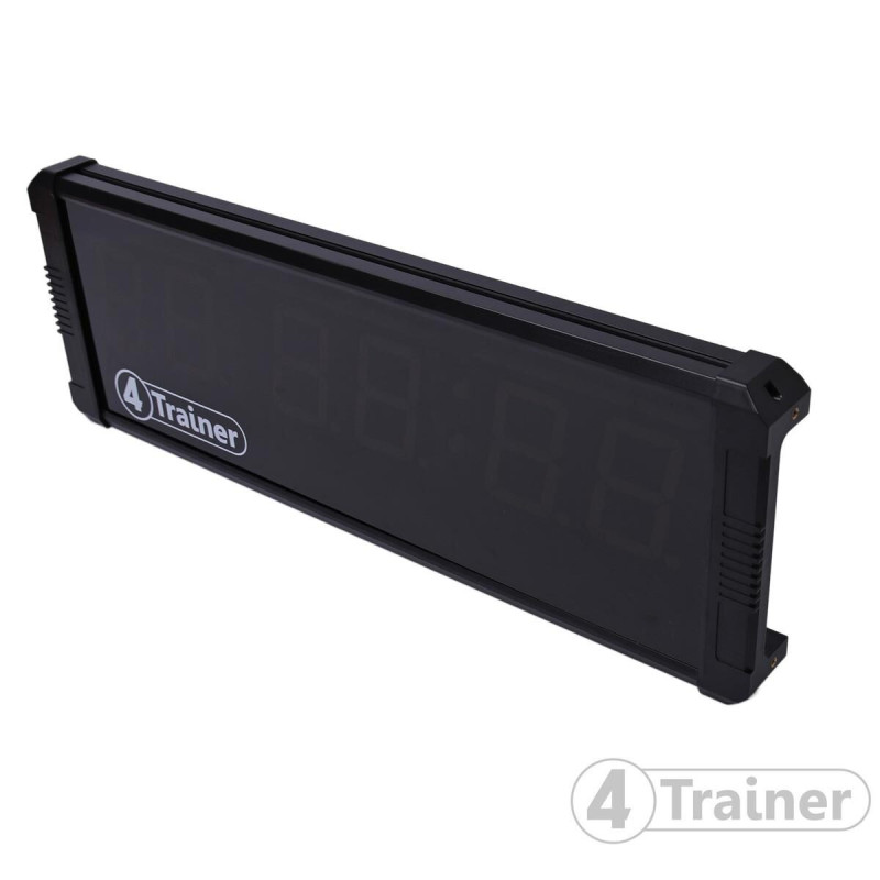Timer d'Entraînement 4TRAINER XL | Grand Affichage LED