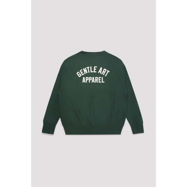 Sweatshirt GentleArtApparel | Collegiate Champ