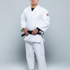 Kimono Judo Fuji Sports | Blanc | Euro Competition | IJF