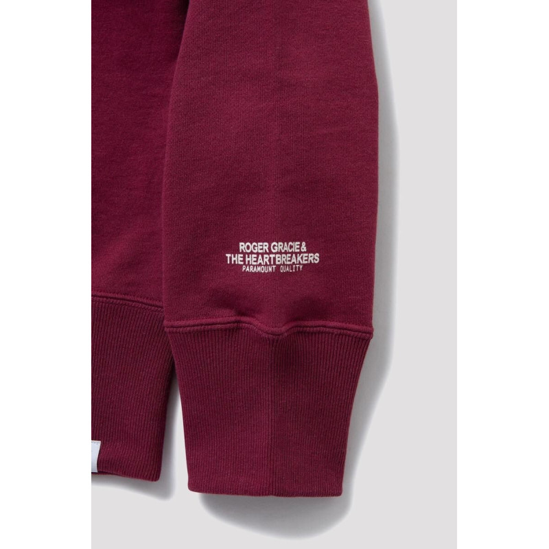 Hoodie GentleArtApparel | Burgundy | Gomes