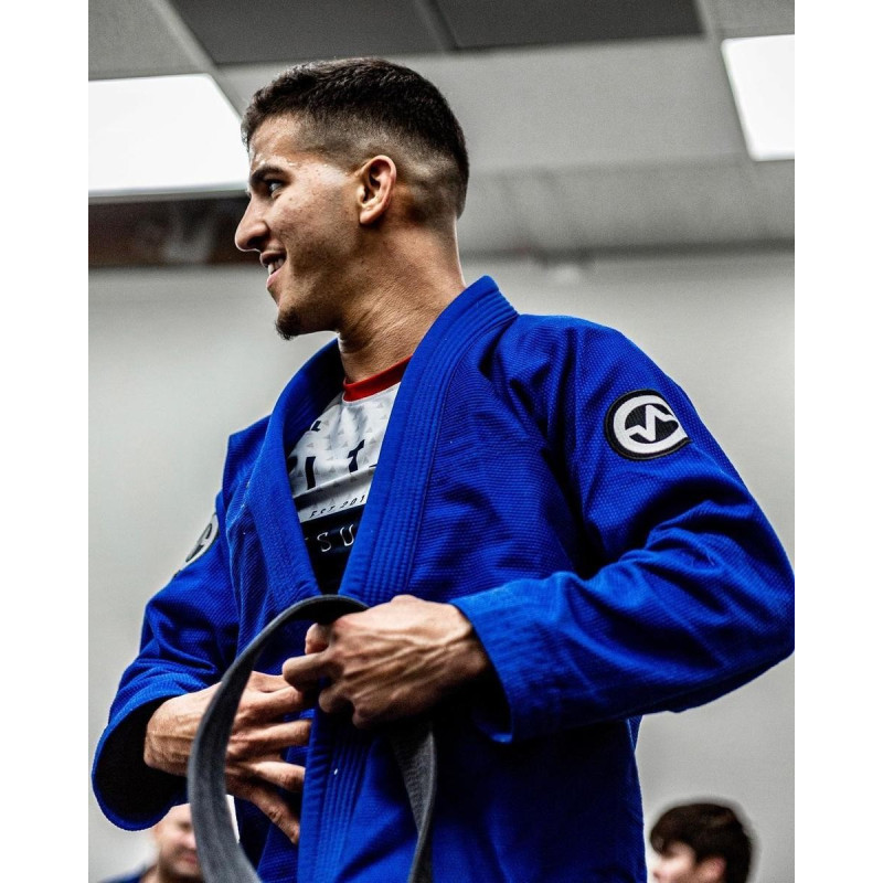 Kimono JJB - Vital - ALPHA BASIC Blue