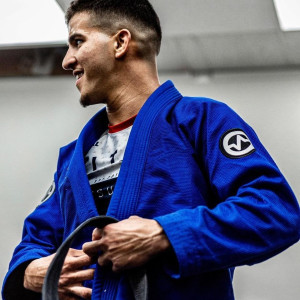 Kimono JJB - Vital - ALPHA BASIC Blue