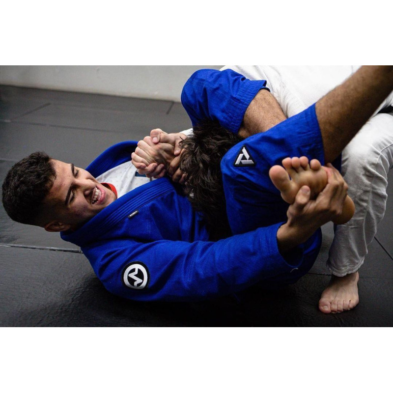 Kimono JJB - Vital - ALPHA BASIC Blue