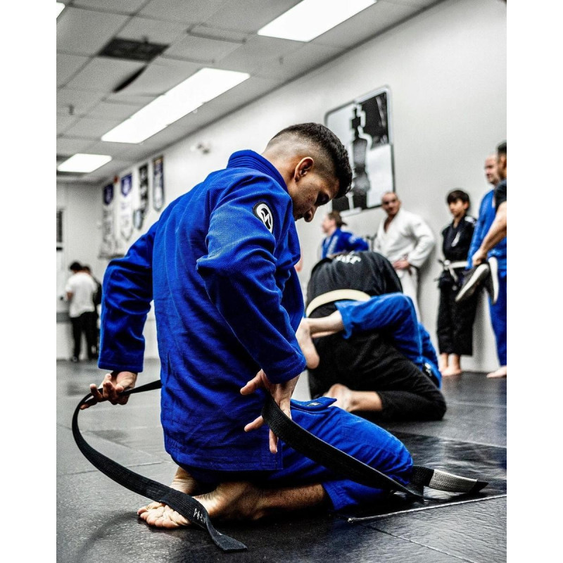 Kimono JJB - Vital - ALPHA BASIC Blue