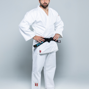 Kimono Judo Fuji Sports | Blanc | Euro Competition | IJF