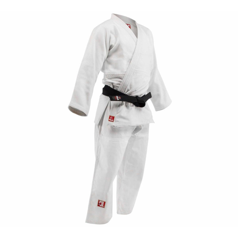 Kimono Judo Fuji Sports | Blanc | Euro Competition | IJF