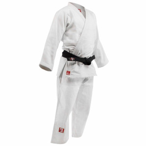 Kimono Judo Fuji Sports | Blanc | Euro Competition | IJF