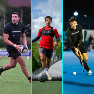 GPS Tracker 4TRAINER Pitchero Solo | Certifié FIFA World Rugby