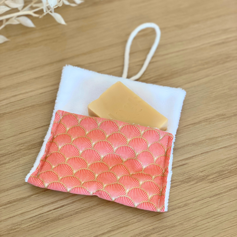 Savon Jack | Fleur d'Oranger | Saponifié à froid bio