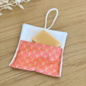 Savon Jack | Fleur d'Oranger | Saponifié à froid bio