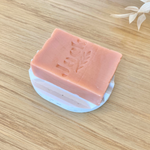 Savon Jack | Rose | Saponifié à froid bio