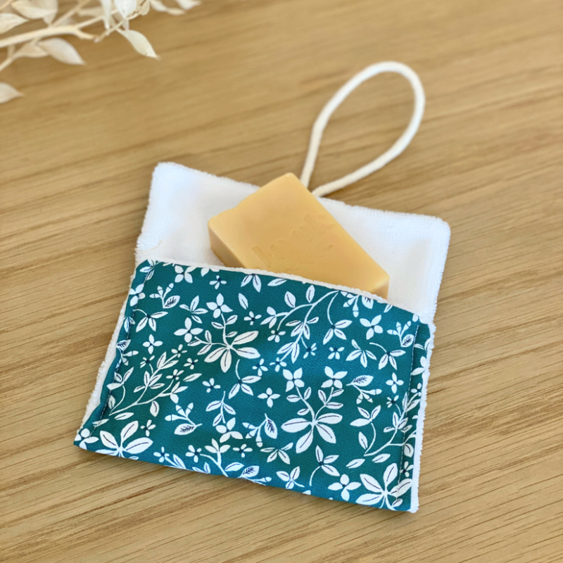 Savon Jack | Yuzu Mandarine | Saponifié à froid bio