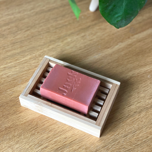 Savon Jack | Grenade Passion | Saponifié à froid bio